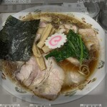 チャーシュー麺　900円