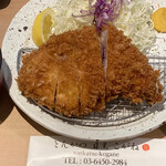 とんかつ目黒こがね - 