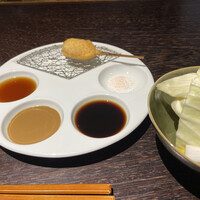 串揚げキッチン だん EKIZO神戸三宮店 - マグロ