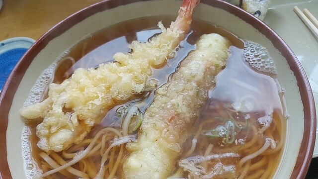 鬼は内 セルフ店 - 久慈（そば）の写真