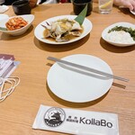 炭火焼肉・韓国料理 KollaBo - カンジャンケジャン