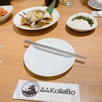 炭火焼肉・韓国料理 KollaBo - カンジャンケジャン