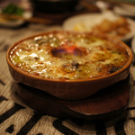 調布バル・カベソン - 炎のエスカルゴ