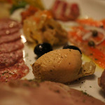 前菜盛り合わせ