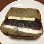 ディグイン - あんバター   ￥450なり