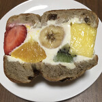 ディグイン - フルーツ   ￥630なり