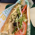 サブウェイ　 - 料理写真: