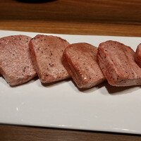 焼肉ホルモン 新井屋 にかい - 