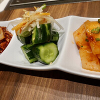 焼肉ホルモン 新井屋 にかい - 