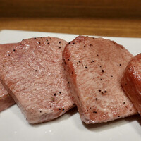 焼肉ホルモン 新井屋 にかい - 