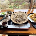蕎麦処たつの - 