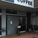 ポルタの喫茶室 - 入口