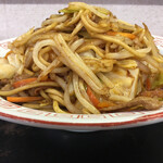 かせ食堂 - こんもりした盛りが可愛らしい？