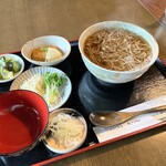 蕎麦処たつの - 料理写真: