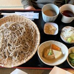 蕎麦処たつの - 