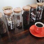 ポルタの喫茶室 - コロンビア