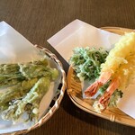蕎麦処たつの - 
