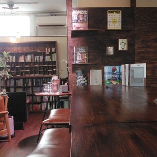 ポルタの喫茶室_2