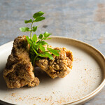 me at park 特製　20種スパイスのフライドチキン（3Ｐ)