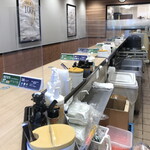 松屋 - 内観２０２３年４月