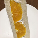 FRUIT SAND STORY - オレンジ   480円なり