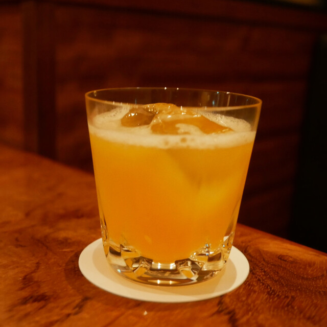 Bar Naito restaurant in Tokyo, Japan