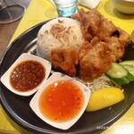 堀内チキンライス - 