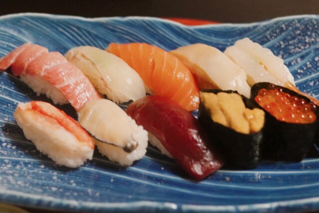 Raimon Sushi Yunokawa Ten photo 2