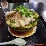 全勝横綱ラーメン - 