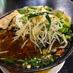 全勝横綱ラーメン - 