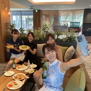 女子会や打ち上げにも人気です♪