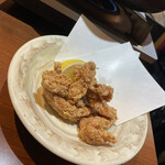 Akakara - せせりの唐揚げ