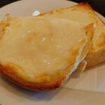 カフェ ド パブロ - チーズトースト