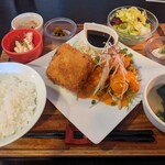 下町情熱食堂 焼オヤジ - 