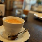 カフェ ド パブロ - 