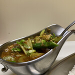 かれーの店 うどん  - 