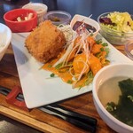 下町情熱食堂 焼オヤジ - 