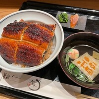 うなぎ家 しば福や - 
