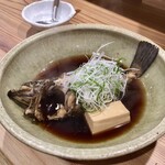 しんのすけ - 煮魚_黒めばる