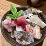 しんのすけ - お造り・おまかせ盛合せ