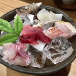 しんのすけ - お造り・おまかせ盛合せ