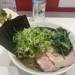 ラーメン 三浦家 - 