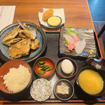 Sakana To Sake Hanatare - 