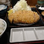 とんかつ いわい