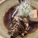 しんのすけ - 煮魚_黒めばる