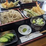 そば処 さんぺい - 