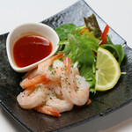 箱館居酒屋 熾美 - シュリンプカクテル