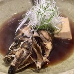 しんのすけ - 煮魚_黒めばる