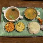 ケララの風モーニング - 