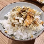 しんのすけ - 即席かにめし